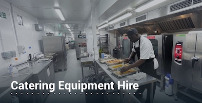 Catering Equipment Hire