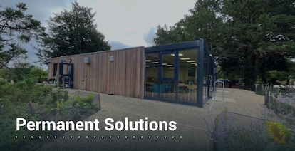 Permanent Modular Kitchens