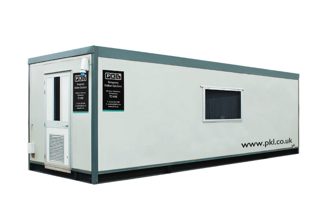 Temporary Product Kitchens