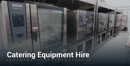 Catering Equipment Hire