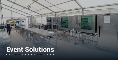 EVent Kitchen Hire
