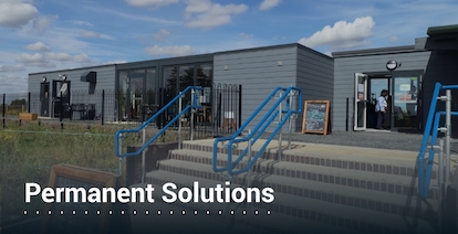 Permanent Modular Kitchens