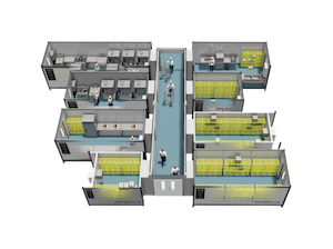 Temporary Kitchen Proven Packages
