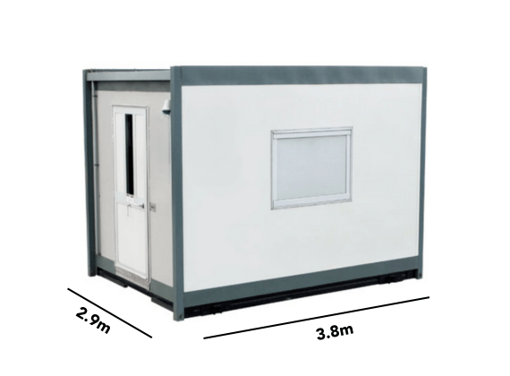 3.8 Preparation Kitchen 3