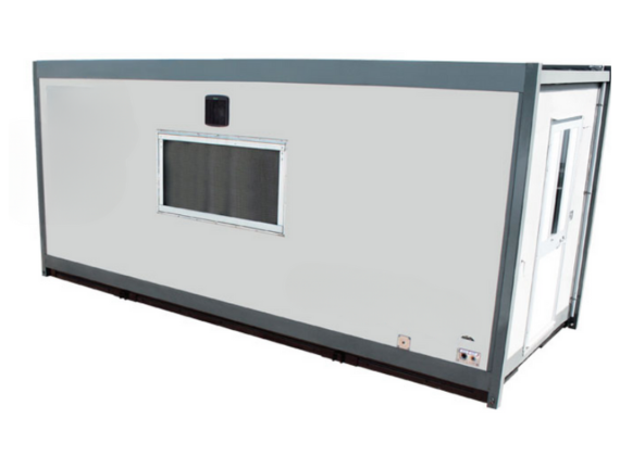 Aquarius Dishwash Unit 1