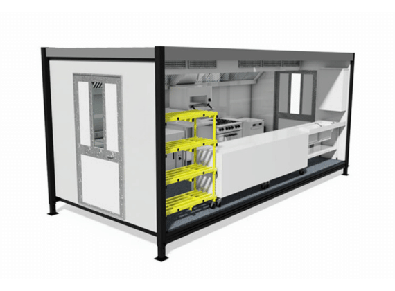 Mini Kitchen 2