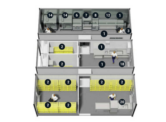 Triton Kitchen 2