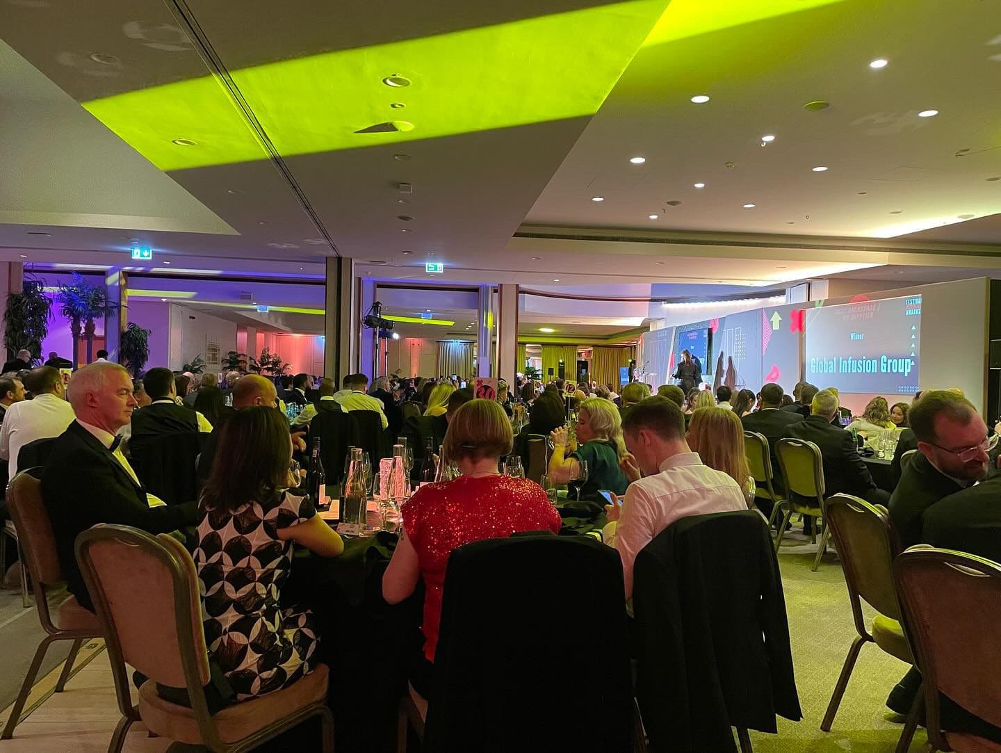 Festival Supplier Awards 1