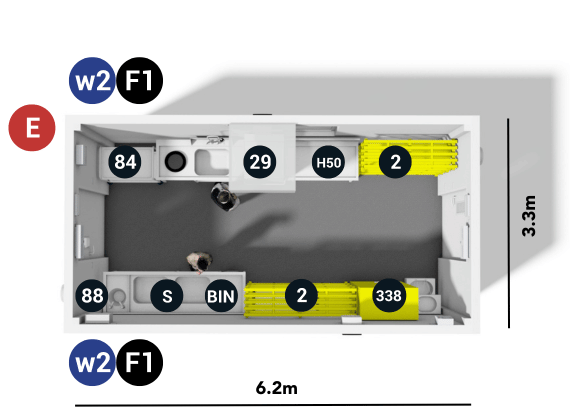 Dishwash Pod (2)