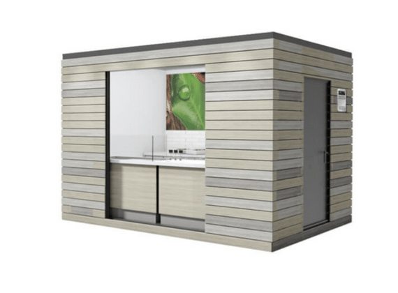 FoodCube (Design Series) 1