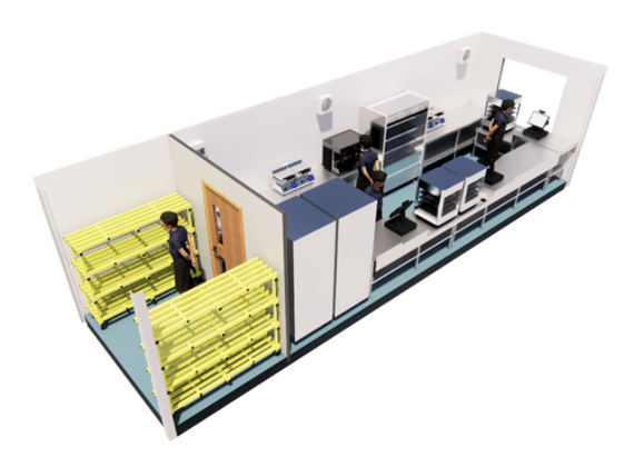 FoodCube (Large) 2
