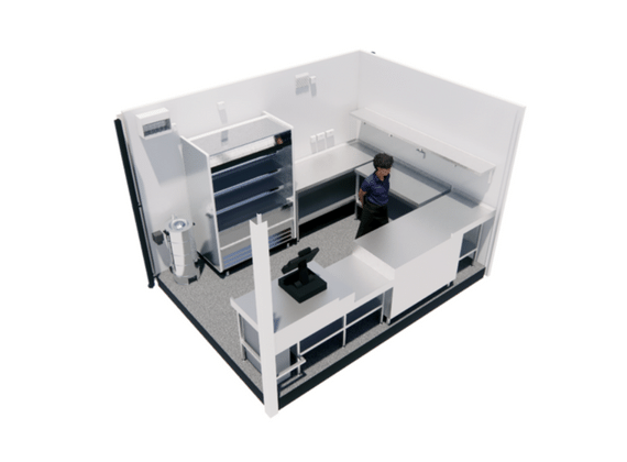 FoodCube (Small) 2