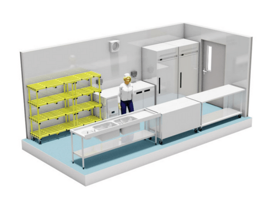 Preparation Pod (2)