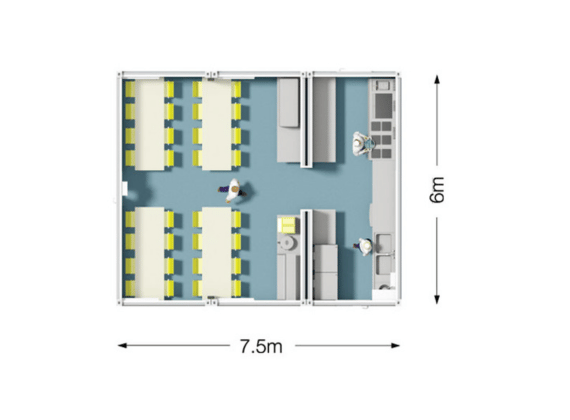 Remote Kitchens - TW 100D (2)