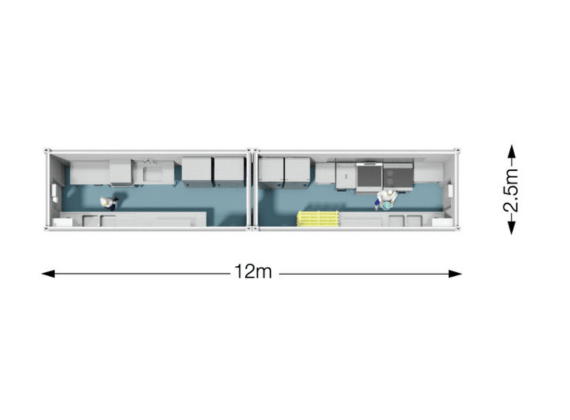 Remote Kitchens - TW 200 (2)