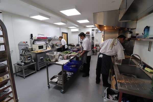 Modular Cafe at Kitebrook 10