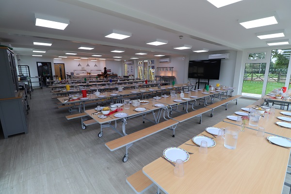 Modular Cafe at Kitebrook 2