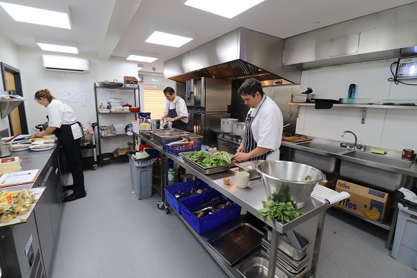 Modular Cafe at Kitebrook 3