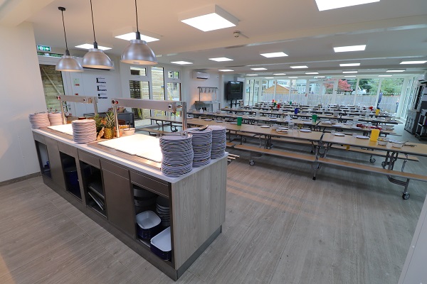 Modular Cafe at Kitebrook 5