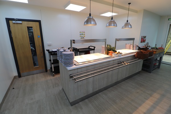 Modular Cafe at Kitebrook 6