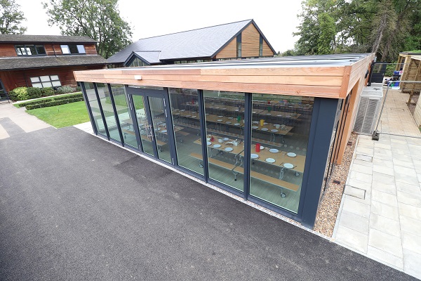 Modular Cafe at Kitebrook 7