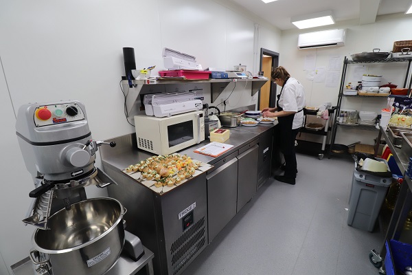 Modular Cafe at Kitebrook 8