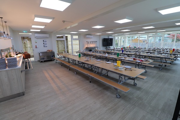 Modular Cafe at Kitebrook 9