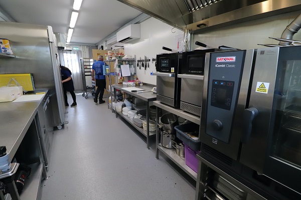 RSPB Conwy Modular Cafe 3