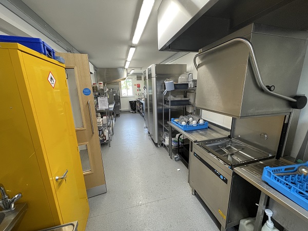 RSPB Conwy Modular Cafe 4