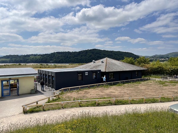 RSPB Conwy Modular Cafe 5