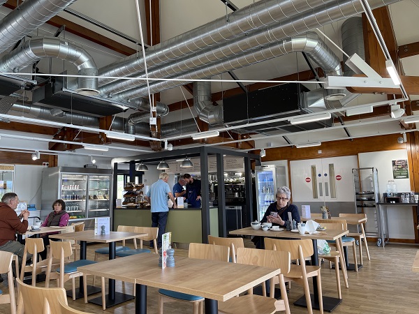 RSPB Conwy Modular Cafe 6