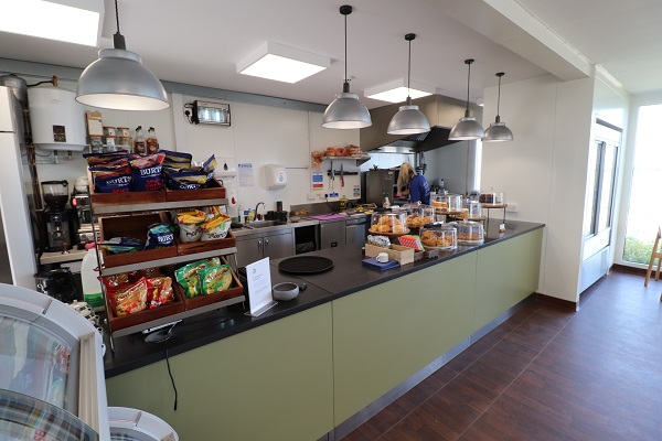 RSPB Frampton Marsh Modular Cafe 2