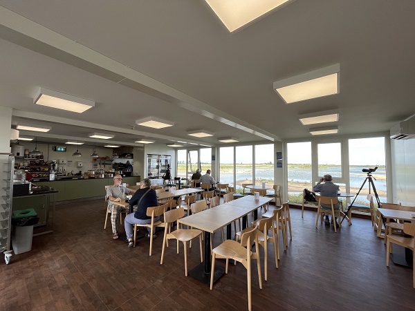 RSPB Frampton Marsh Modular Cafe 3
