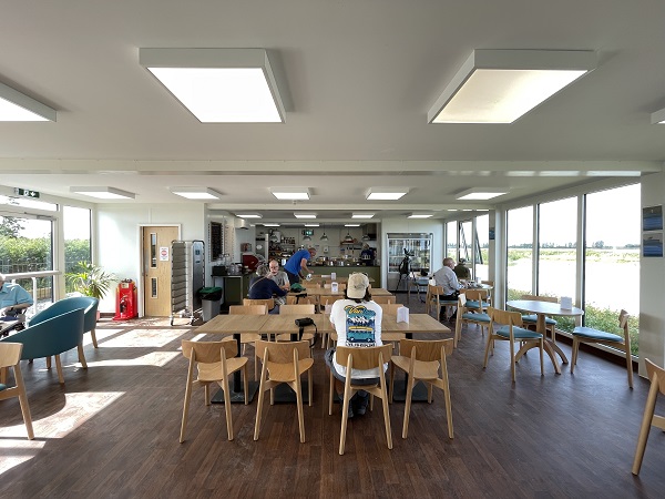 RSPB Frampton Marsh Modular Cafe 6