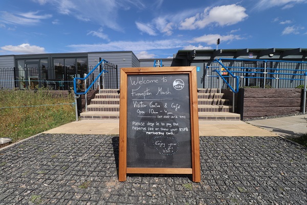 RSPB Frampton Marsh Modular Cafe 7