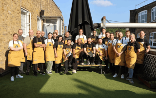 PKL Group Supports Association of Catering Excellence (ACE) Ready Steady Cook with High-Quality Handwash Stations