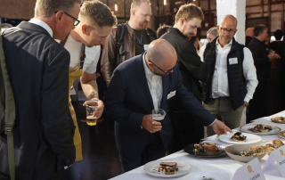PKL Group Supports Association of Catering Excellence (ACE) Ready Steady Cook with High-Quality Handwash Stations