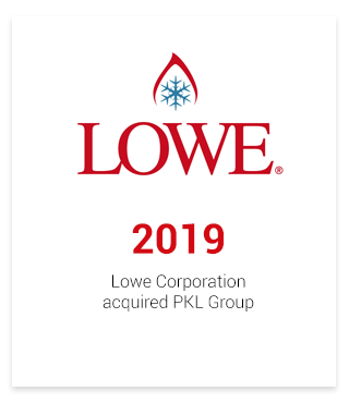 2019 - Lowe Corporation Acquired PKL Group