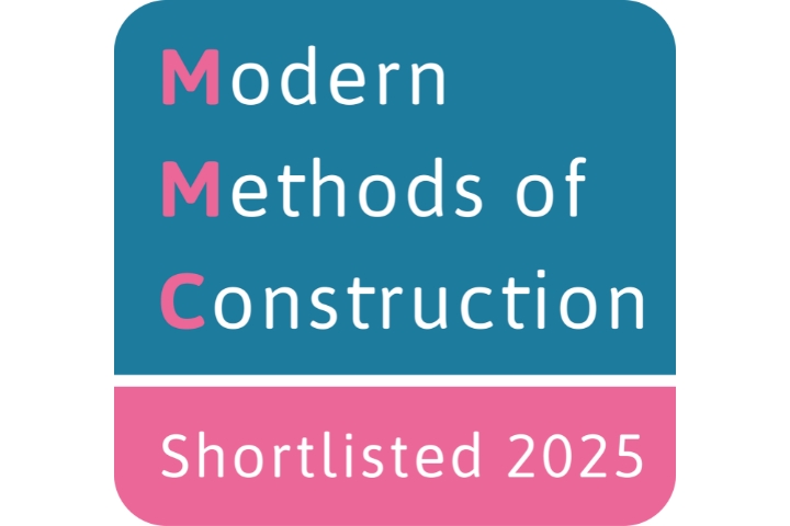 PKL Shortlisted for Project of the Year at the 2025 Modern Methods of Construction Awards