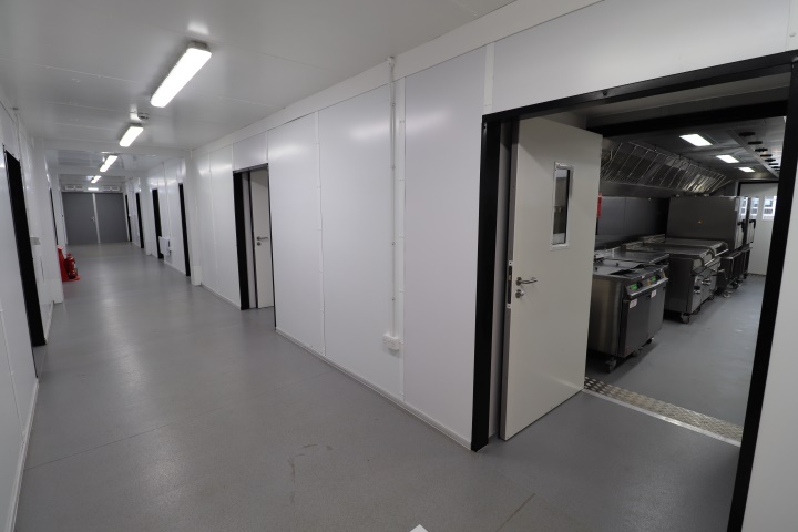 Landmarc Internal Installation