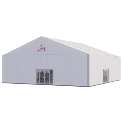 Lightweight Hall (10m x 10m)