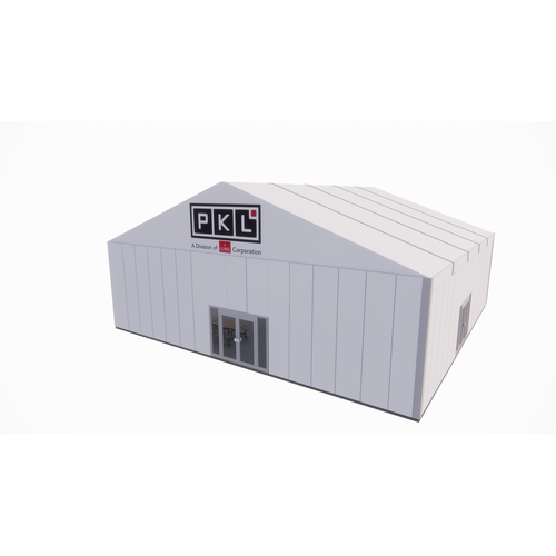 Lightweight Hall (10m x 10m)