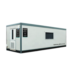 Temporary Kitchens