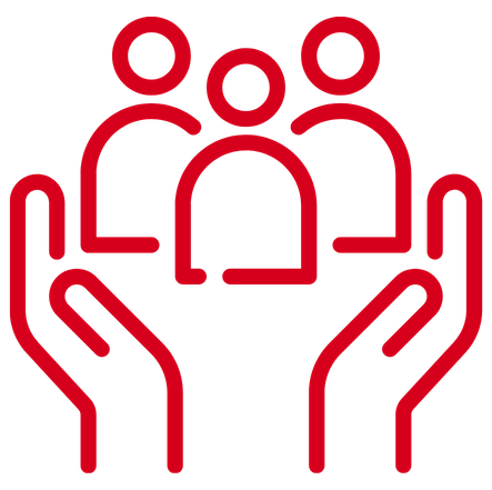 Community Engagement Icon