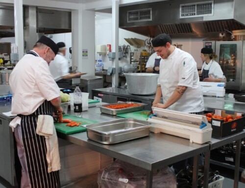 The Hidden Risk Of School Kitchen Refurbishments: Losing Continuity